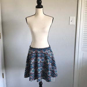 NWT Olsenbkye skirt, L